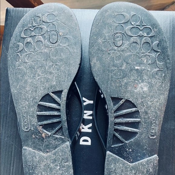 Coach jelly sandals - Picture 4 of 4